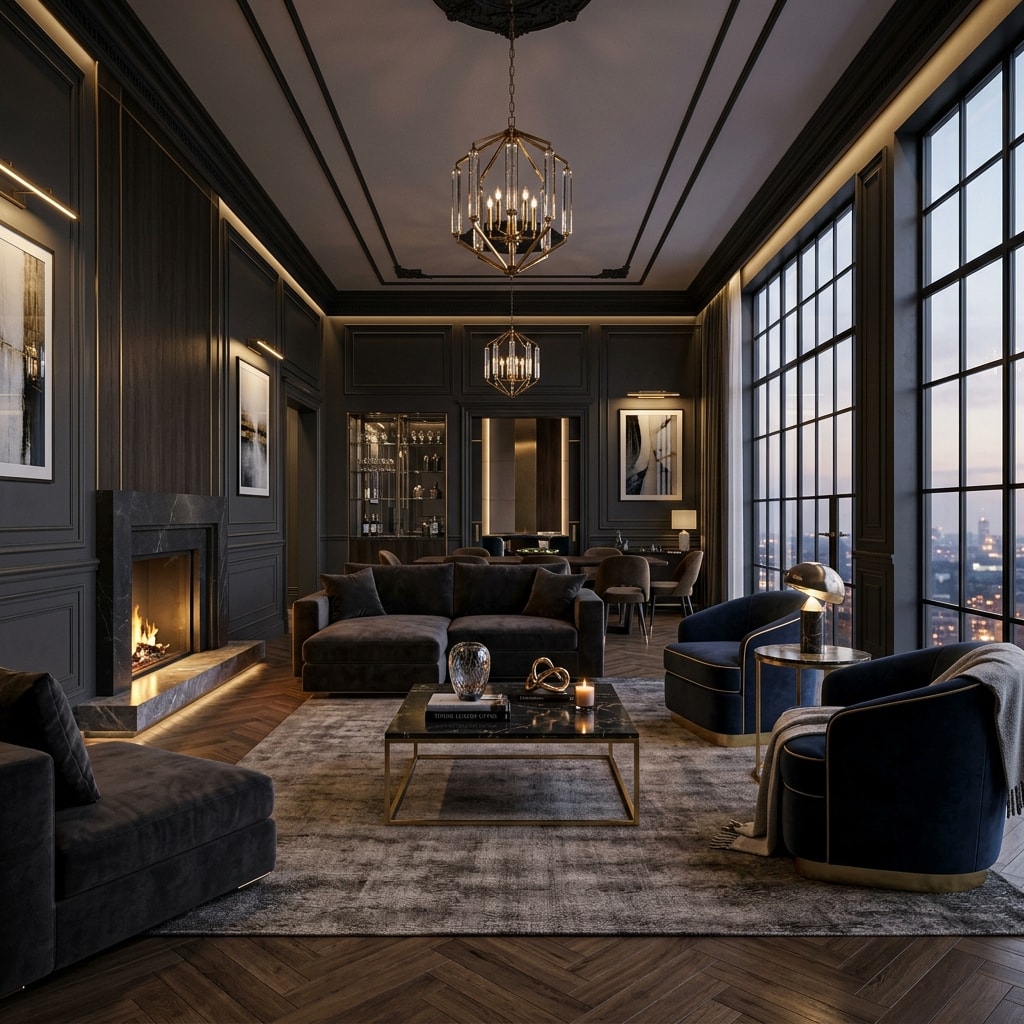 Bisma Group interior